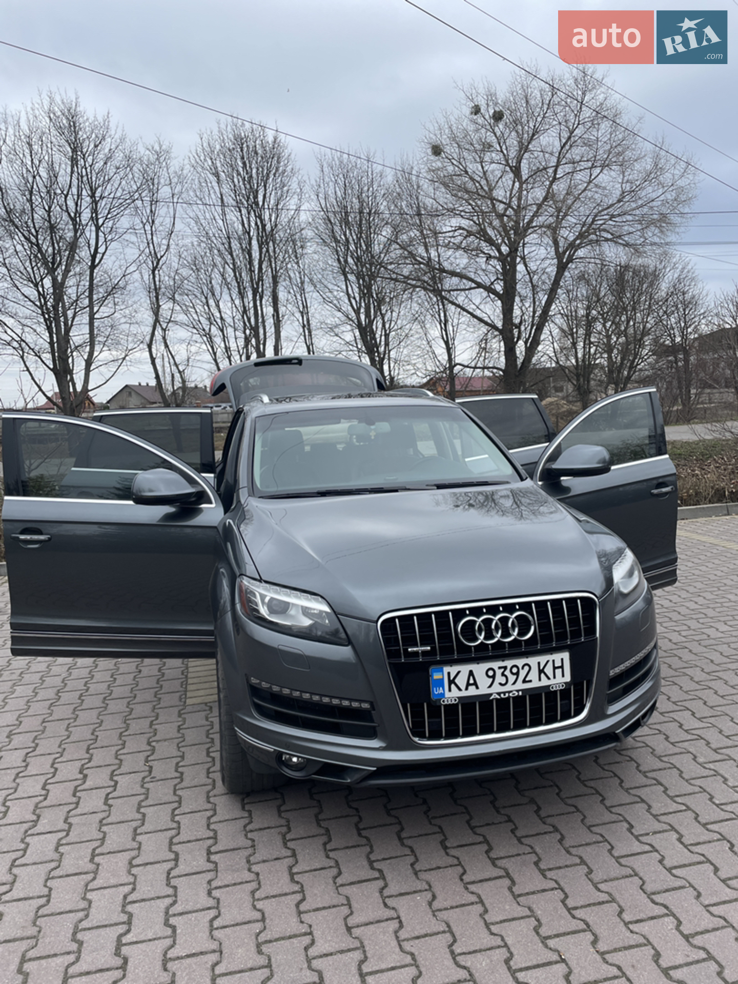 2015 Audi Q7 - мініатюра 29