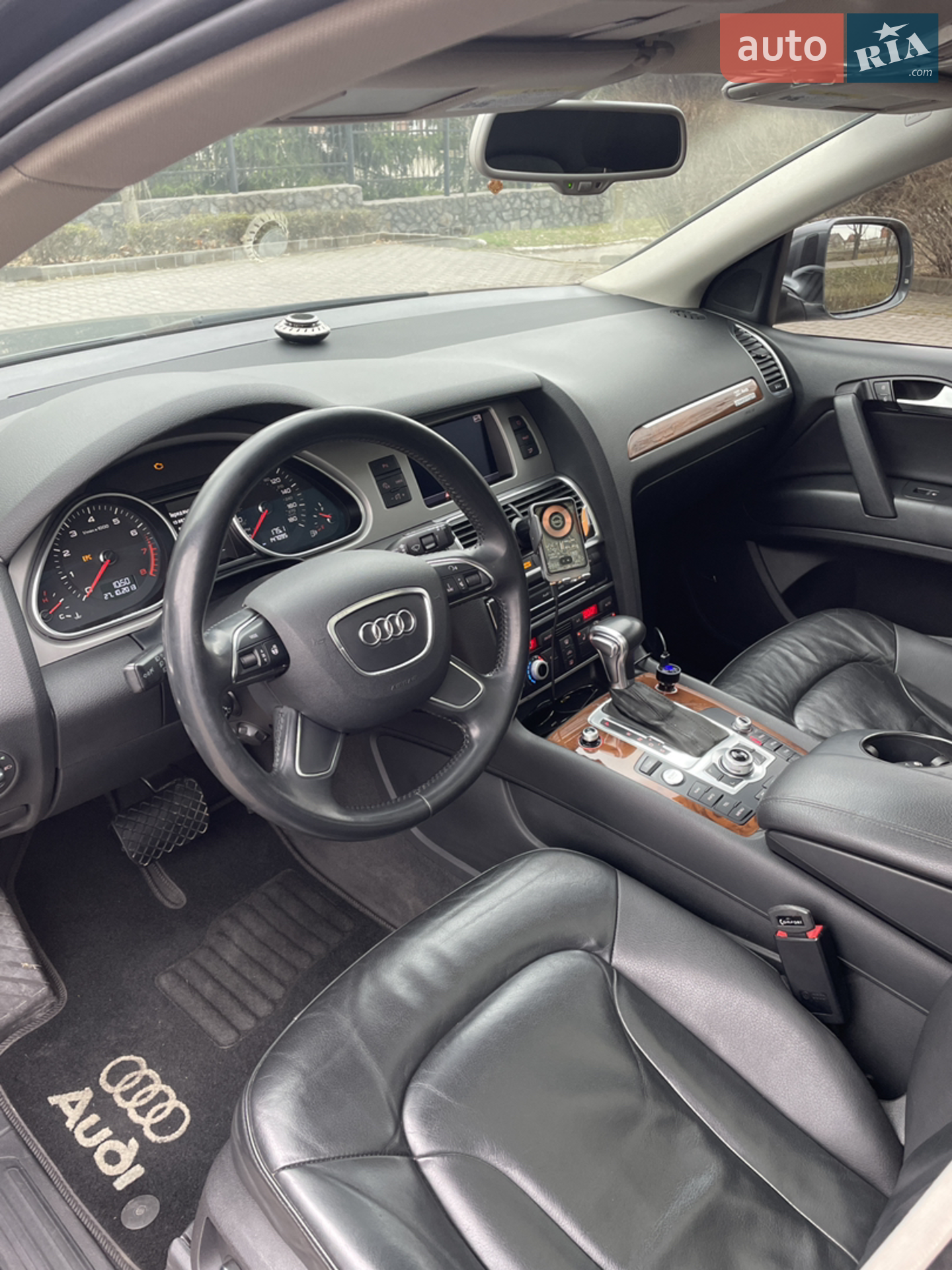 2015 Audi Q7 - мініатюра 25