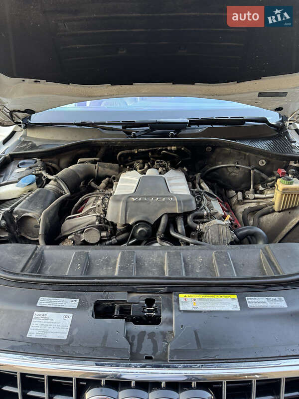 Внедорожник / Кроссовер Audi Q7 2014 в Ковеле фото 14 Внедорожник / Кроссовер Audi Q7 2014 в Ковеле