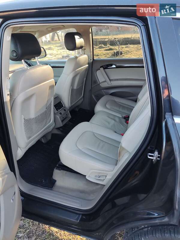 Внедорожник / Кроссовер Audi Q7 2011 в Стрые фото 5 Внедорожник / Кроссовер Audi Q7 2011 в Стрые