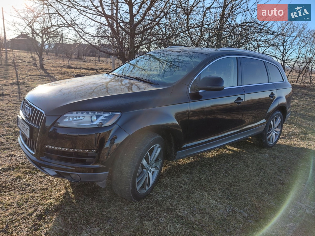 2011 Audi Q7 - мініатюра 20