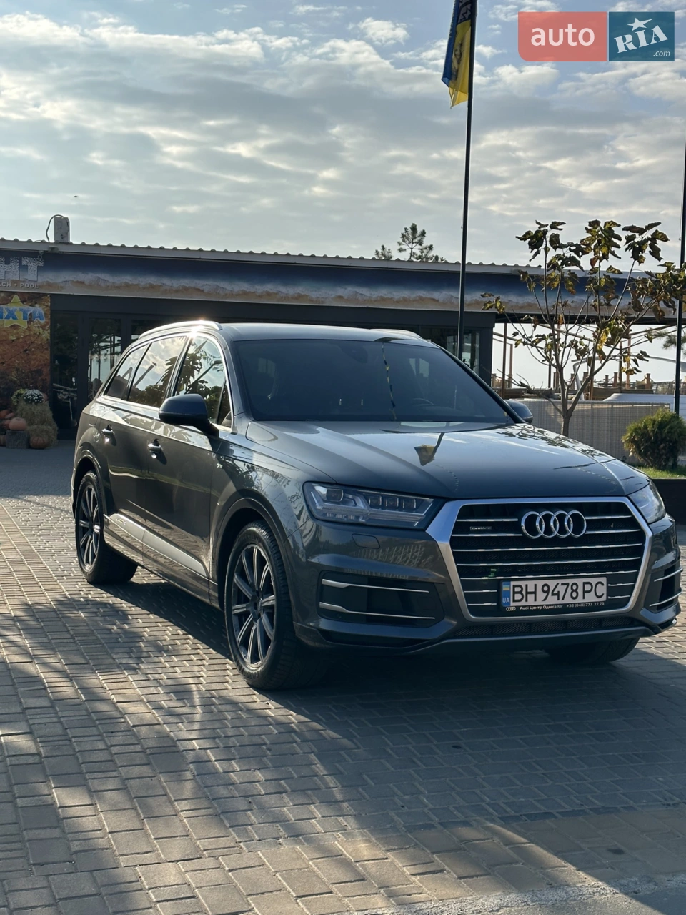 2018 Audi Q7 - мініатюра 26