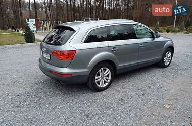 Внедорожник / Кроссовер Audi Q7 2008 в 