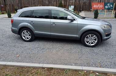 Внедорожник / Кроссовер Audi Q7 2008 в 