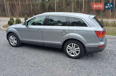 Внедорожник / Кроссовер Audi Q7 2008 в 