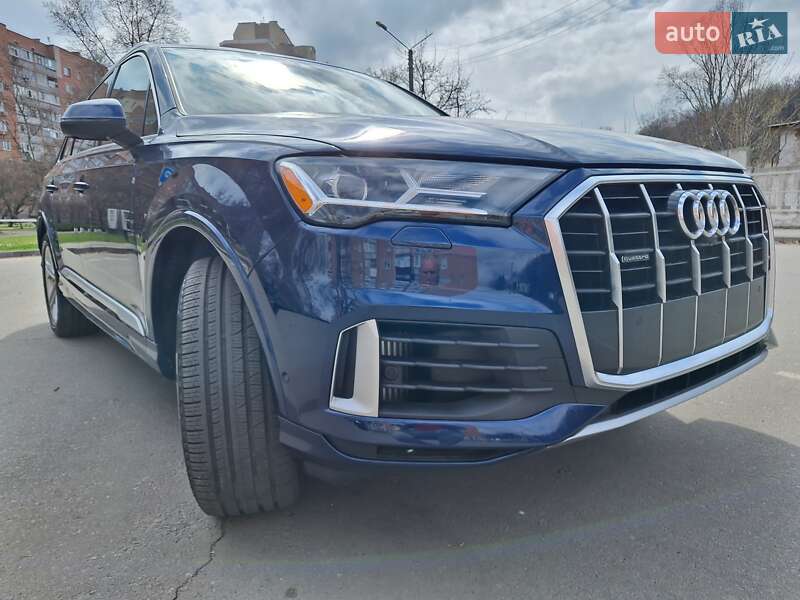 Позашляховик / Кросовер Audi Q7 2020 в Полтаві фото 26 Позашляховик / Кросовер Audi Q7 2020 в Полтаві