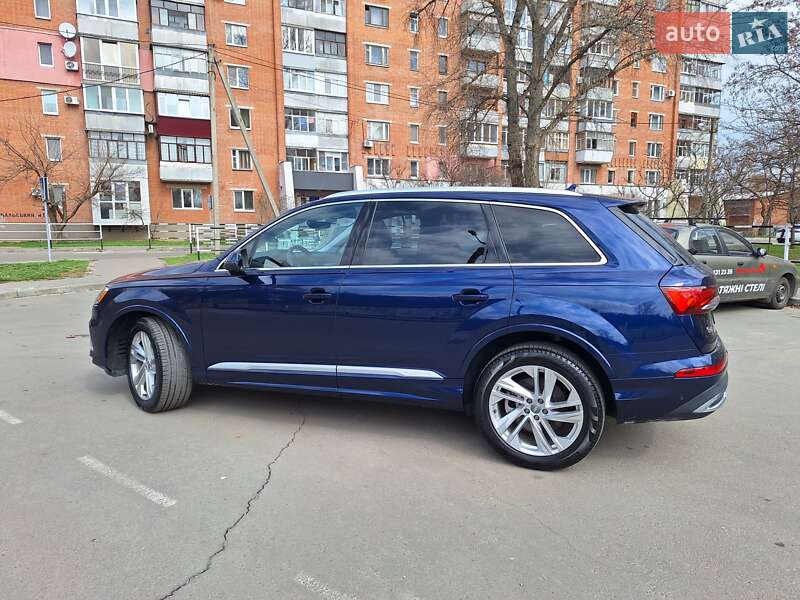 Позашляховик / Кросовер Audi Q7 2020 в Полтаві фото 37 Позашляховик / Кросовер Audi Q7 2020 в Полтаві