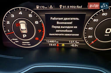 Внедорожник / Кроссовер Audi Q7 2016 в 