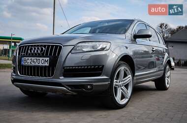 Внедорожник / Кроссовер Audi Q7 2014 в 