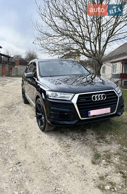 Внедорожник / Кроссовер Audi Q7 2019 в 