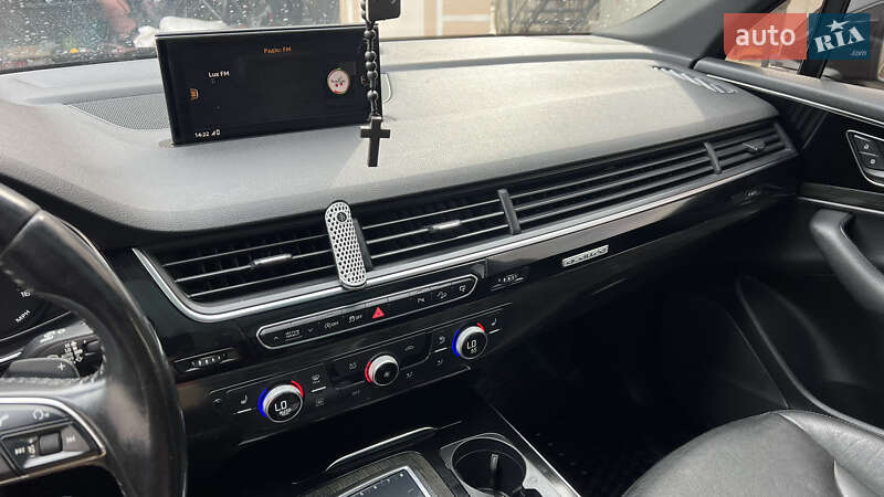 Внедорожник / Кроссовер Audi Q7 2019 в Тернополе