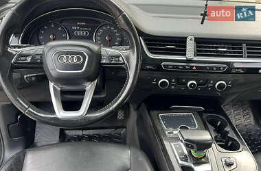 Внедорожник / Кроссовер Audi Q7 2019 в 