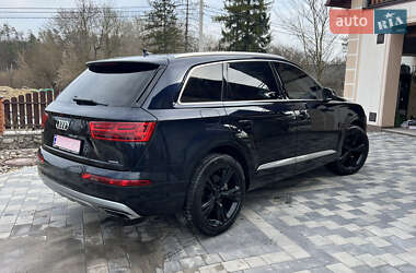 Внедорожник / Кроссовер Audi Q7 2019 в 