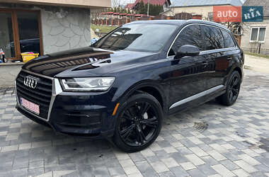 Внедорожник / Кроссовер Audi Q7 2019 в 