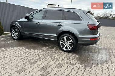 Внедорожник / Кроссовер Audi Q7 2012 в 