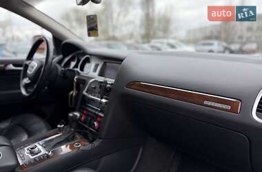 Внедорожник / Кроссовер Audi Q7 2013 в 