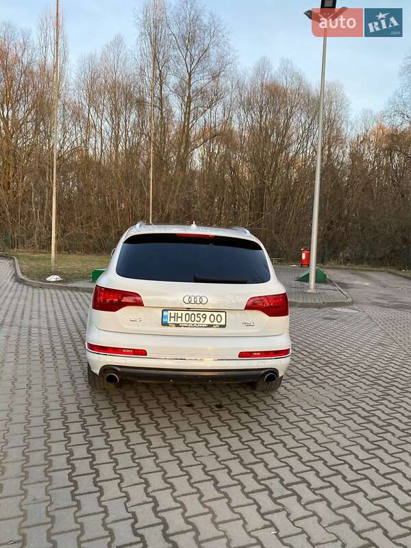 Внедорожник / Кроссовер Audi Q7 2015 в Хмельницком фото 3 Внедорожник / Кроссовер Audi Q7 2015 в Хмельницком