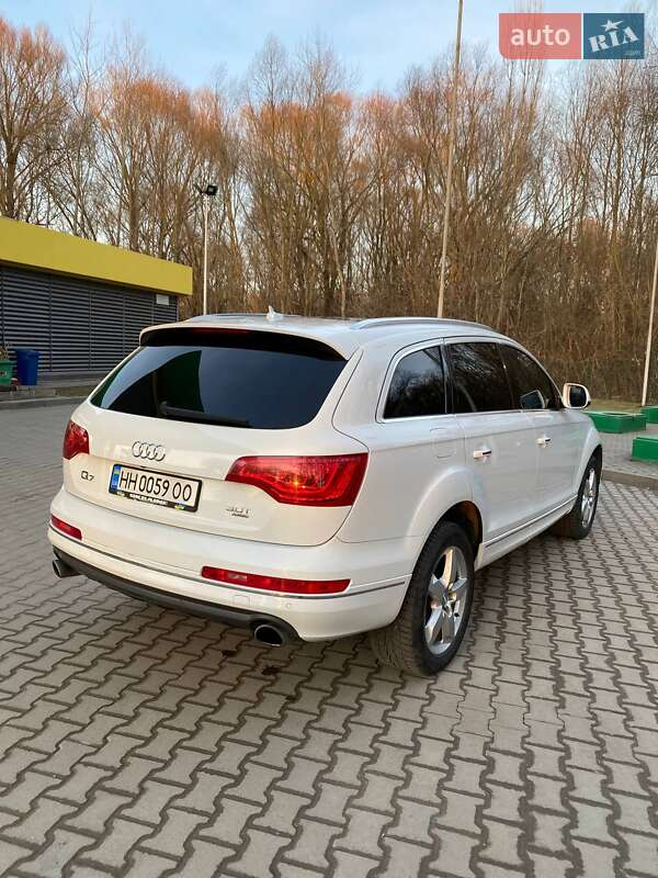 Внедорожник / Кроссовер Audi Q7 2015 в Хмельницком фото 5 Внедорожник / Кроссовер Audi Q7 2015 в Хмельницком