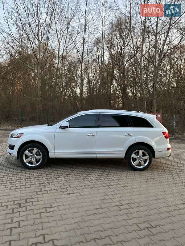 Внедорожник / Кроссовер Audi Q7 2015 в Хмельницком фото 11 Внедорожник / Кроссовер Audi Q7 2015 в Хмельницком