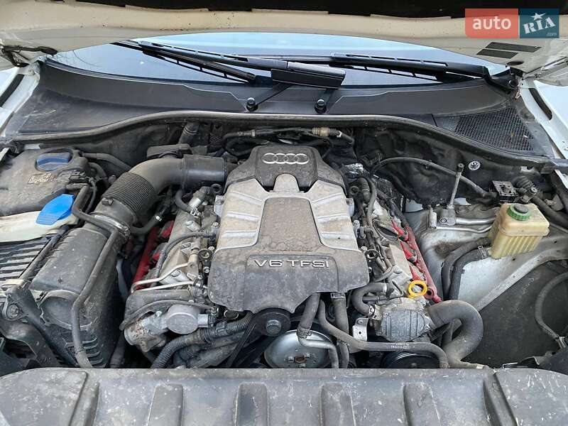 Внедорожник / Кроссовер Audi Q7 2015 в Хмельницком фото 32 Внедорожник / Кроссовер Audi Q7 2015 в Хмельницком