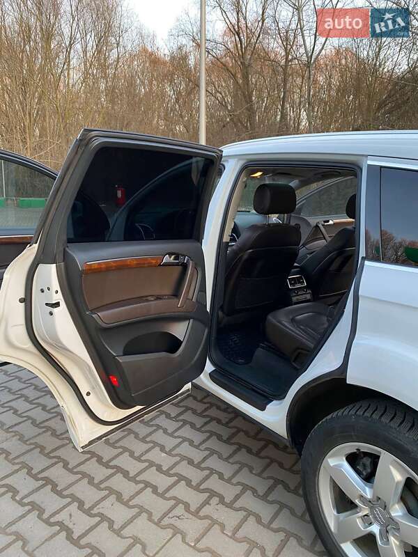 Внедорожник / Кроссовер Audi Q7 2015 в Хмельницком фото 18 Внедорожник / Кроссовер Audi Q7 2015 в Хмельницком