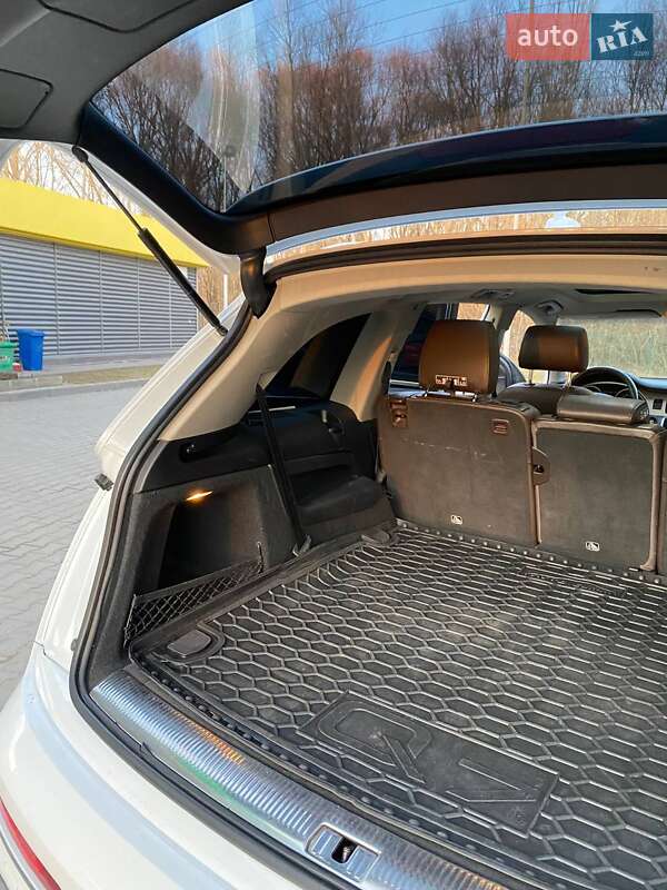 Внедорожник / Кроссовер Audi Q7 2015 в Хмельницком фото 21 Внедорожник / Кроссовер Audi Q7 2015 в Хмельницком