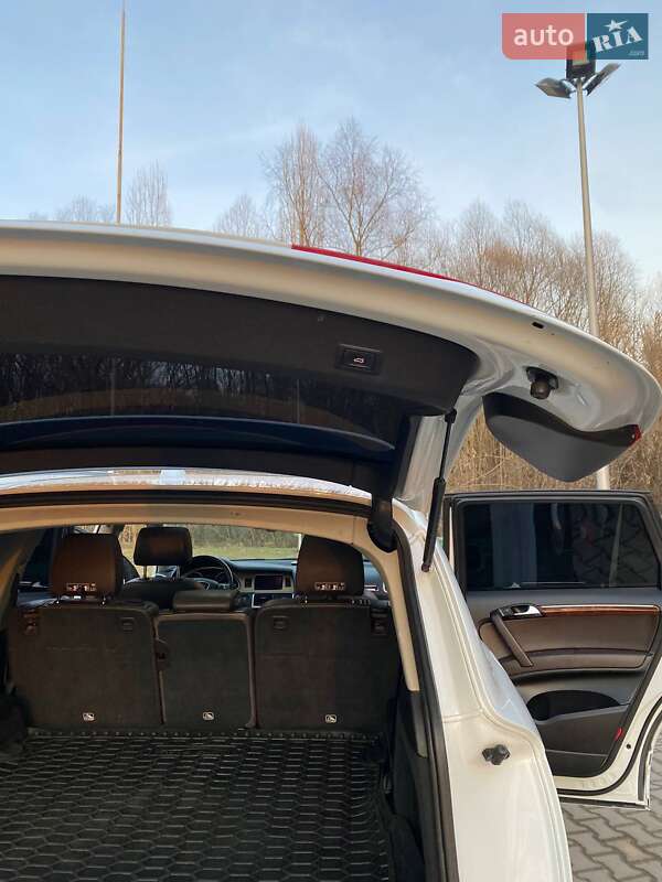 Внедорожник / Кроссовер Audi Q7 2015 в Хмельницком фото 19 Внедорожник / Кроссовер Audi Q7 2015 в Хмельницком