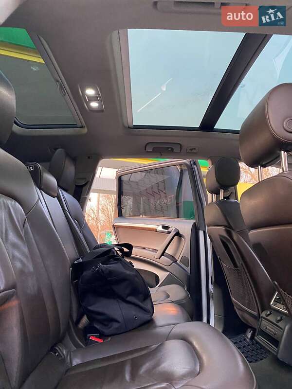 Внедорожник / Кроссовер Audi Q7 2015 в Хмельницком фото 38 Внедорожник / Кроссовер Audi Q7 2015 в Хмельницком