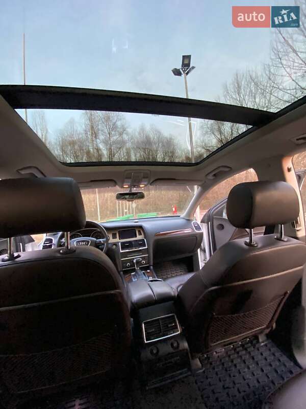 Внедорожник / Кроссовер Audi Q7 2015 в Хмельницком фото 45 Внедорожник / Кроссовер Audi Q7 2015 в Хмельницком