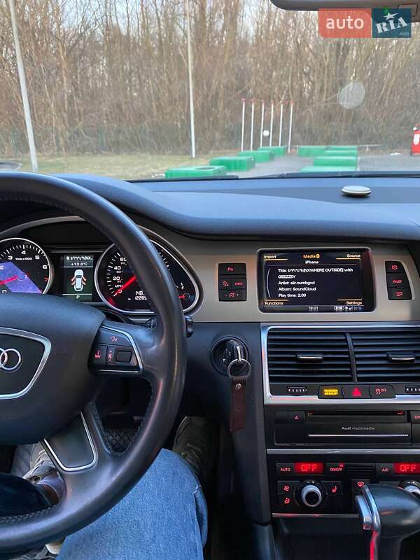 Внедорожник / Кроссовер Audi Q7 2015 в Хмельницком фото 50 Внедорожник / Кроссовер Audi Q7 2015 в Хмельницком