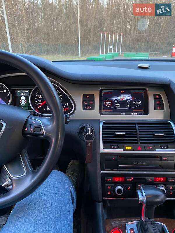 Внедорожник / Кроссовер Audi Q7 2015 в Хмельницком фото 51 Внедорожник / Кроссовер Audi Q7 2015 в Хмельницком