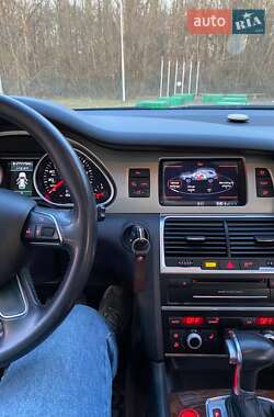 Позашляховик / Кросовер Audi Q7 2015 в 