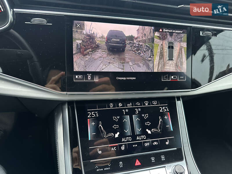 Внедорожник / Кроссовер Audi Q7 2020 в Киеве