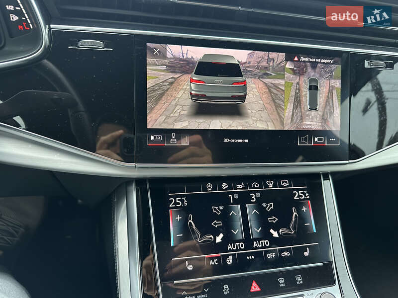 Внедорожник / Кроссовер Audi Q7 2020 в Киеве
