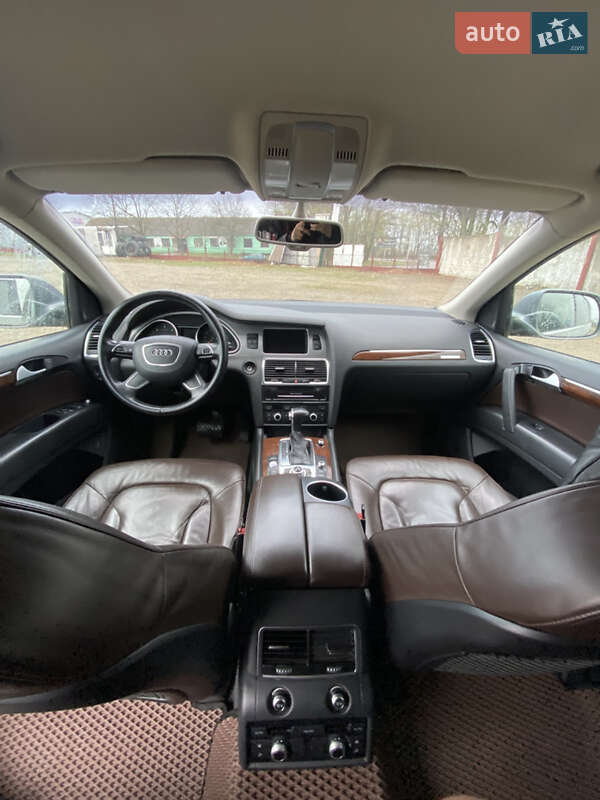 Внедорожник / Кроссовер Audi Q7 2013 в Умани