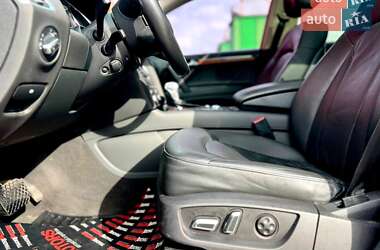 Внедорожник / Кроссовер Audi Q7 2014 в 