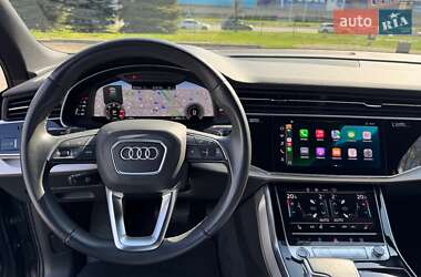 Внедорожник / Кроссовер Audi Q7 2020 в 