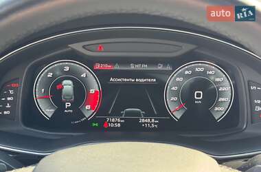 Внедорожник / Кроссовер Audi Q7 2020 в 