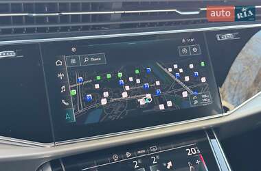 Внедорожник / Кроссовер Audi Q7 2020 в 