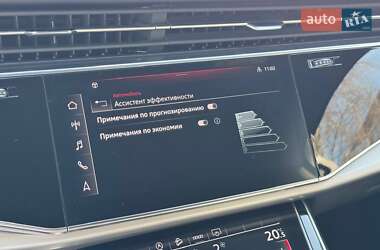 Внедорожник / Кроссовер Audi Q7 2020 в 