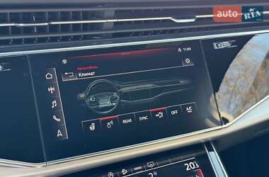 Внедорожник / Кроссовер Audi Q7 2020 в 
