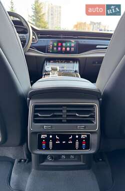 Внедорожник / Кроссовер Audi Q7 2020 в 