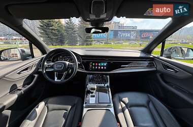 Внедорожник / Кроссовер Audi Q7 2020 в 