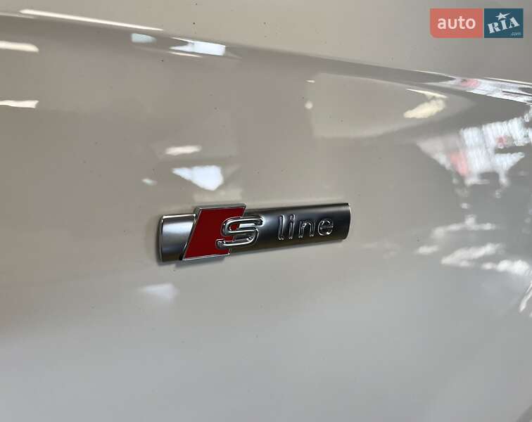Позашляховик / Кросовер Audi Q7 2025 в Львові