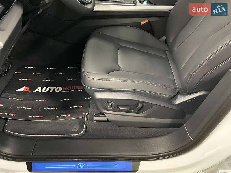Позашляховик / Кросовер Audi Q7 2025 в Львові