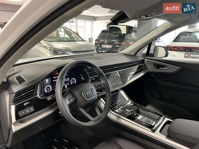 Позашляховик / Кросовер Audi Q7 2025 в Львові