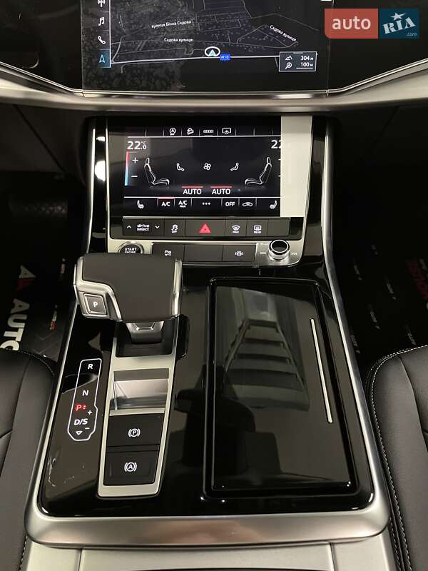 Позашляховик / Кросовер Audi Q7 2025 в Львові