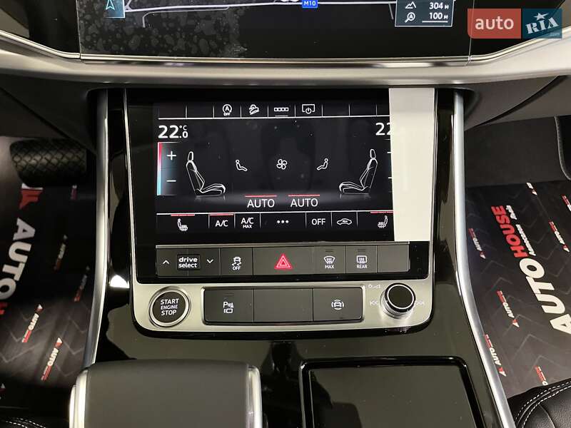 Позашляховик / Кросовер Audi Q7 2025 в Львові