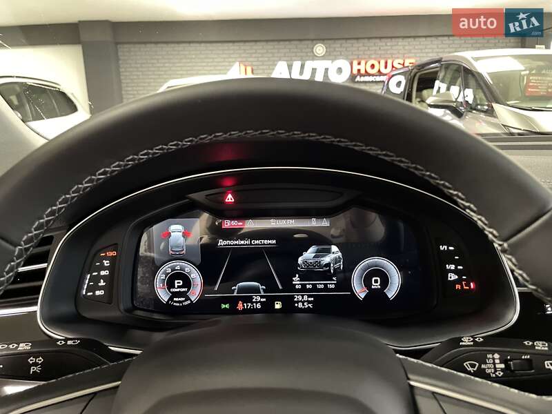 Позашляховик / Кросовер Audi Q7 2025 в Львові