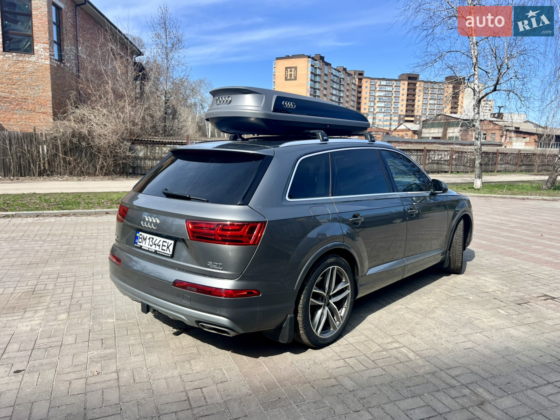 2015 Audi Q7 - мініатюра 35